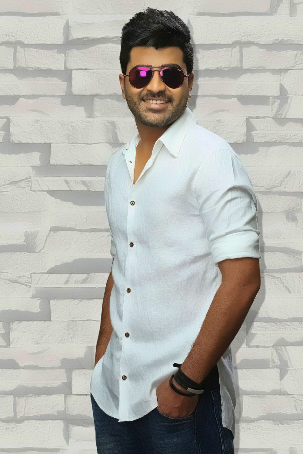 1000x1500 Sharwanand Wallpaper