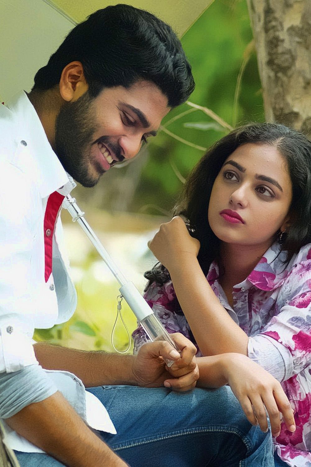 1000x1500 Sharwanand Wallpaper