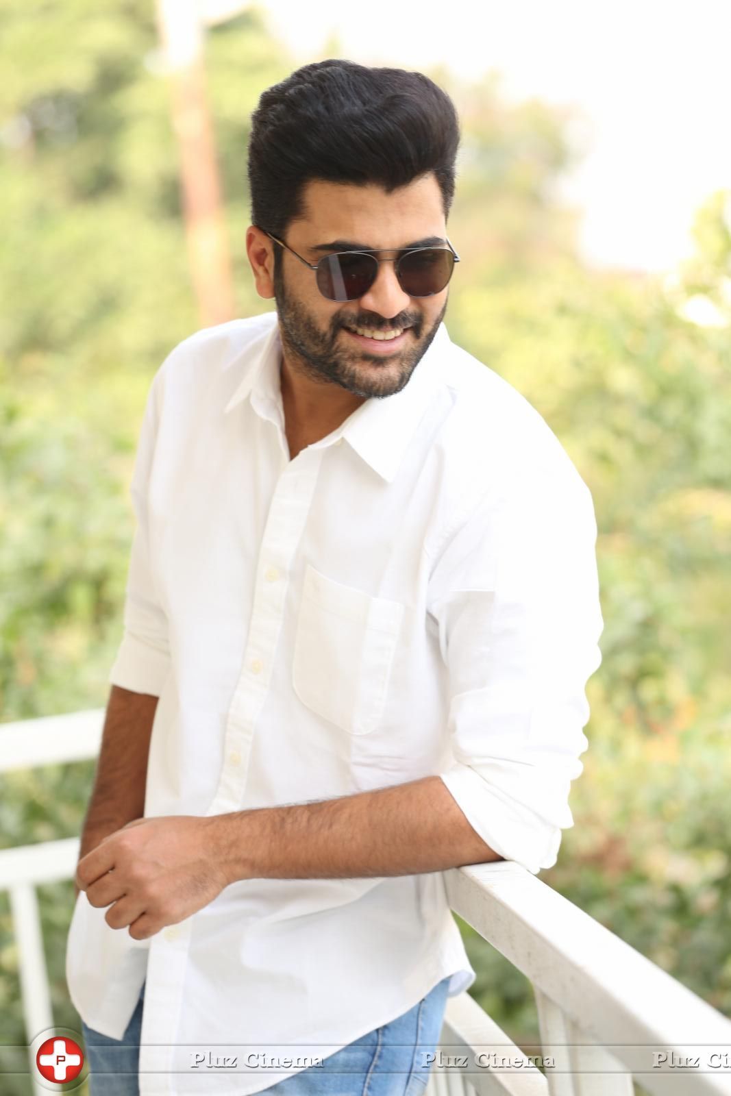 1067x1600 Picture 1460250. Sharwanand Interview For Shatamanam Bhavati Photo