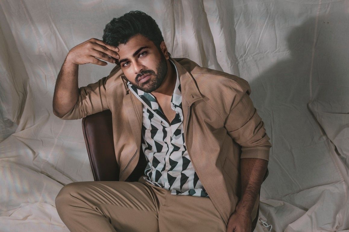 1158x772 Sharwanand Latest Image