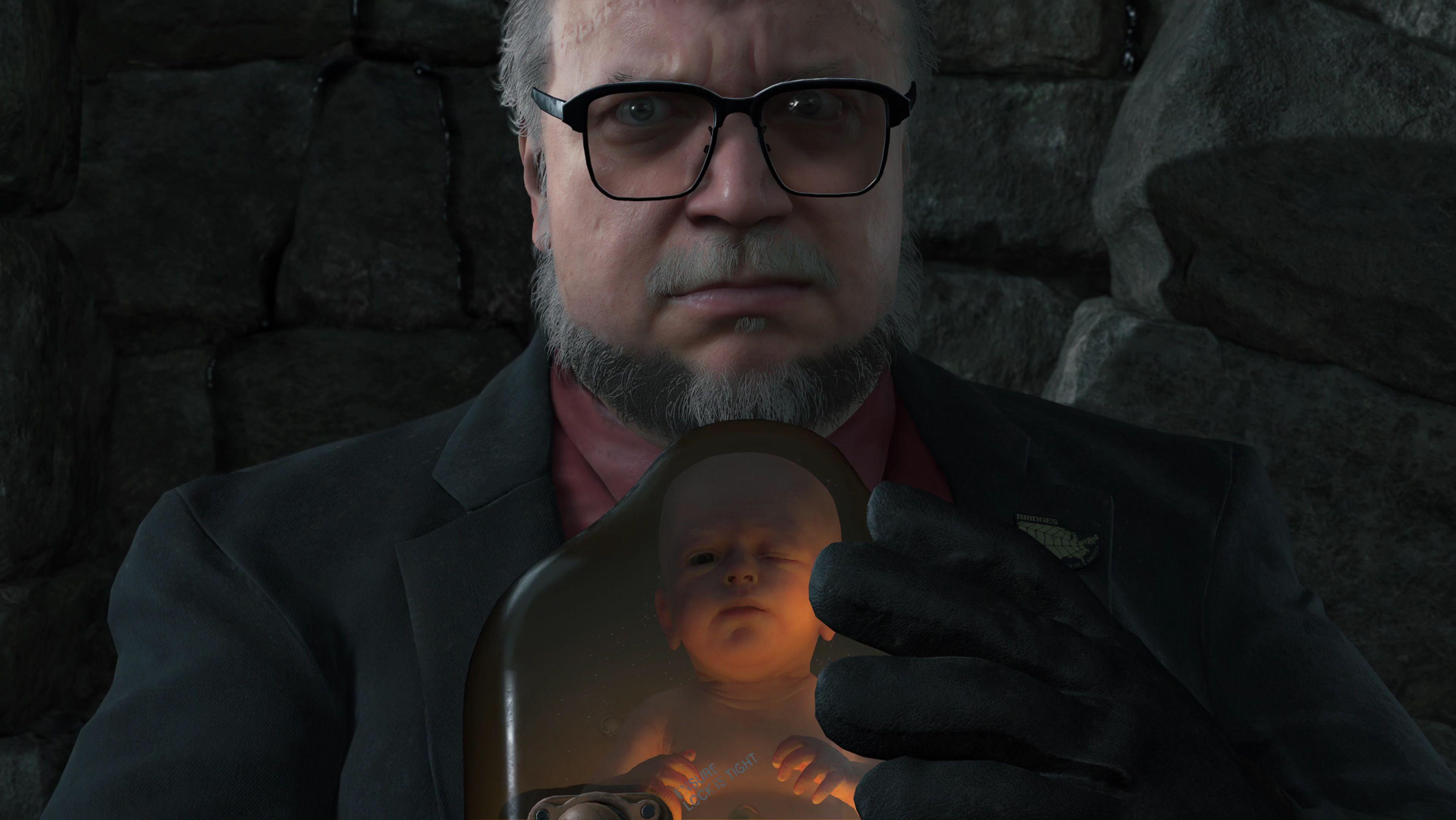 3836x2160 New Death Stranding Wallpaper 4K