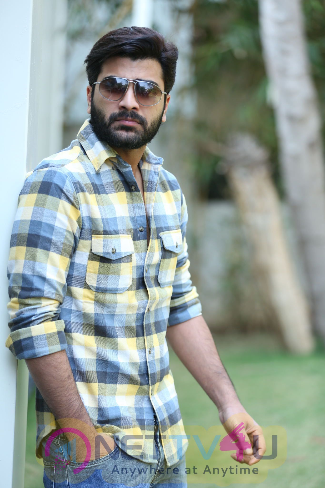 1365x2048 Actor Sharwanand Latest Interview Photo. Galleries & HD Image