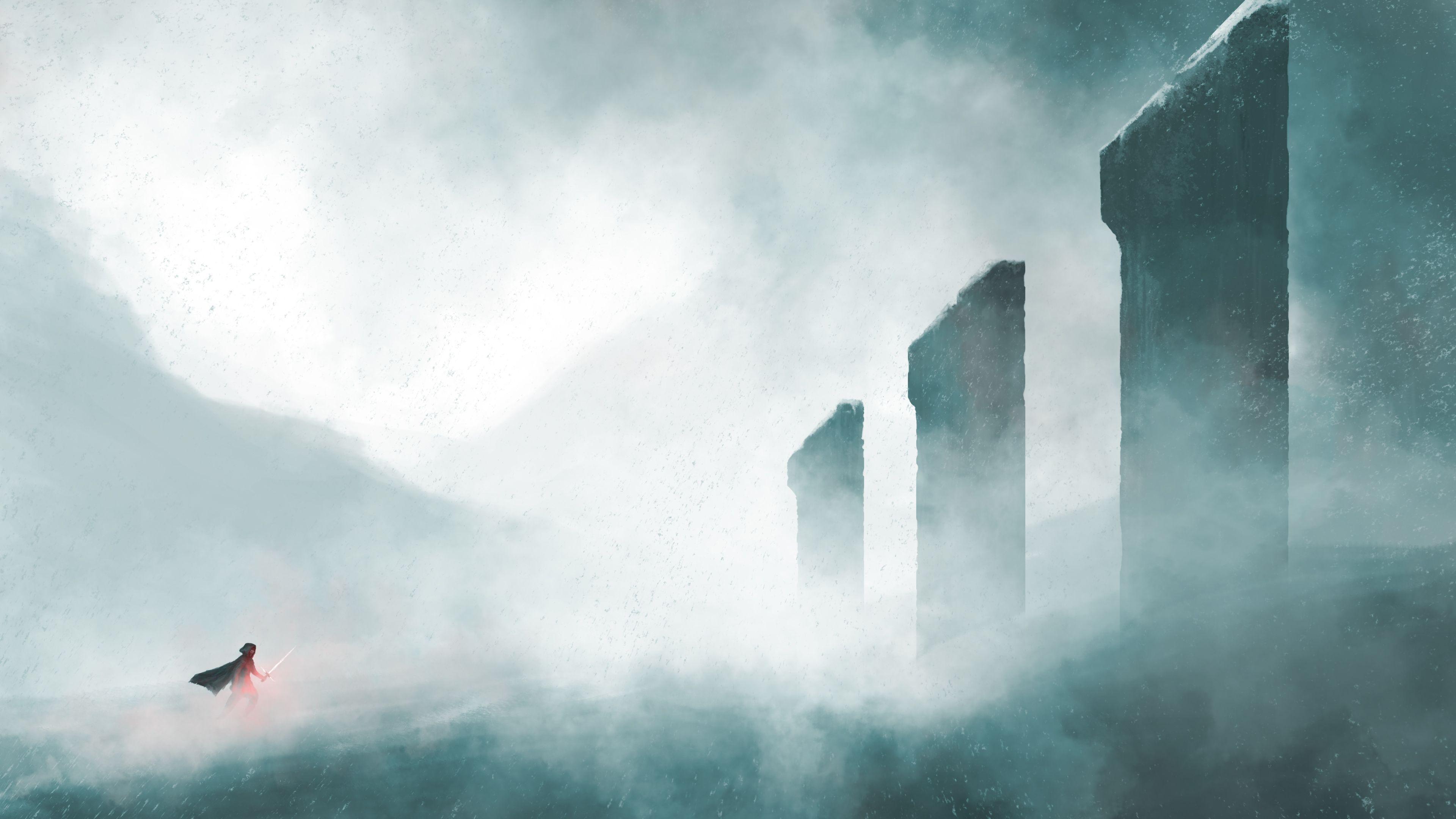 3840x2160 Art: Volume I