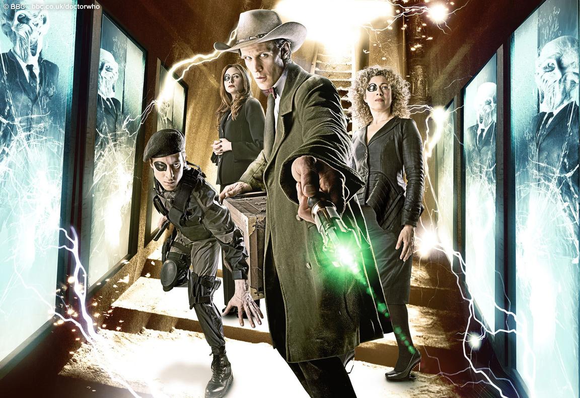 1152x792 Doctor Who: The Wedding of River Song Finale Recap