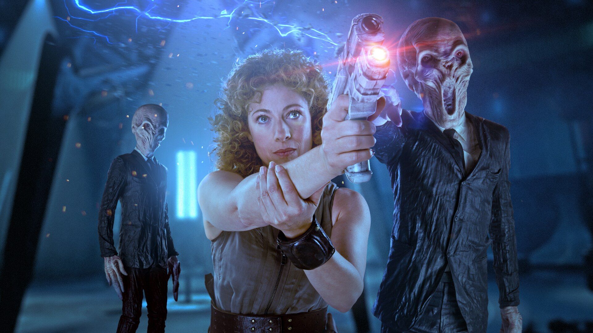 1920x1080 River Song