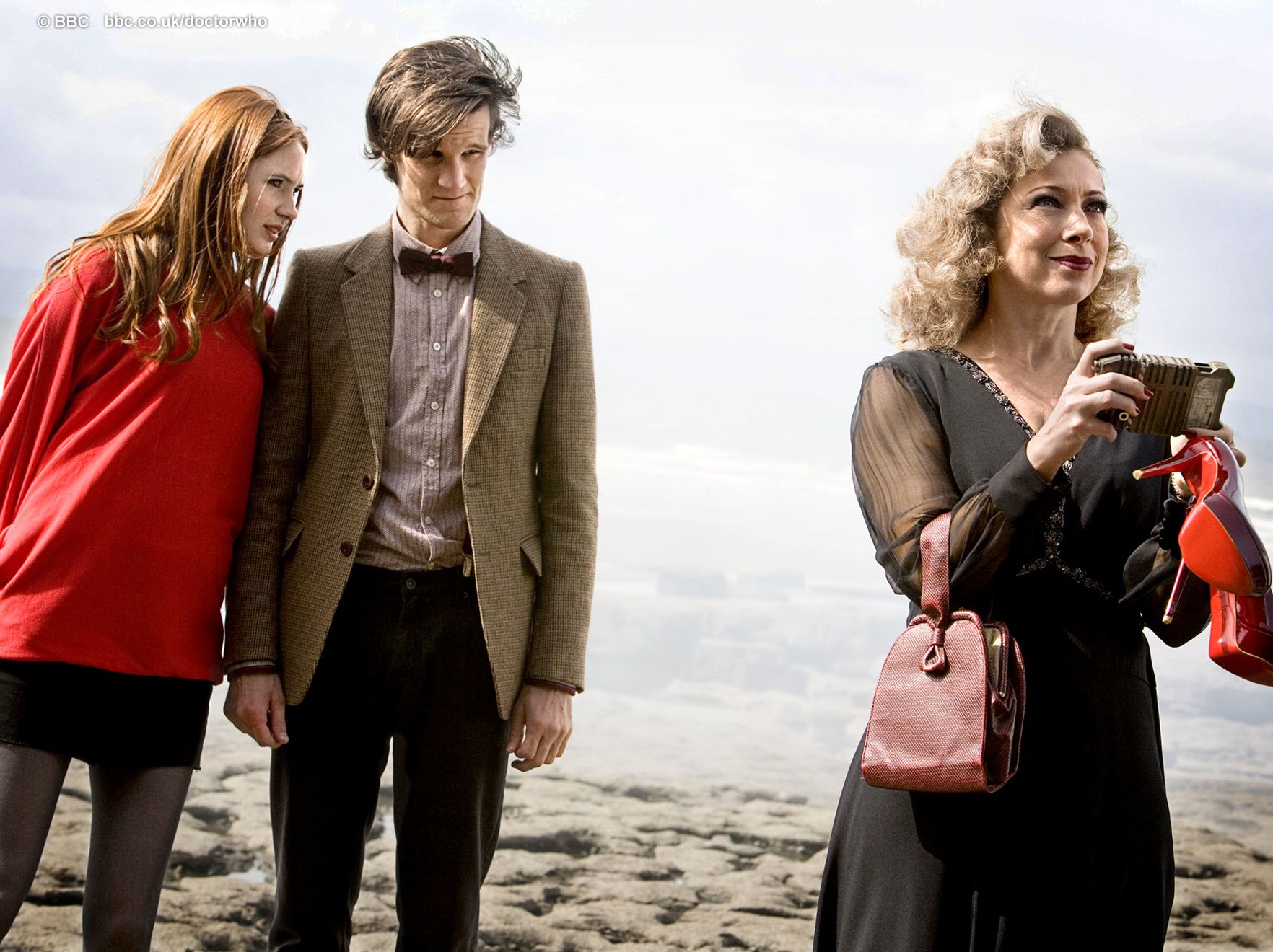 1764x1320 BBC One Who 4x3 Wallpaper