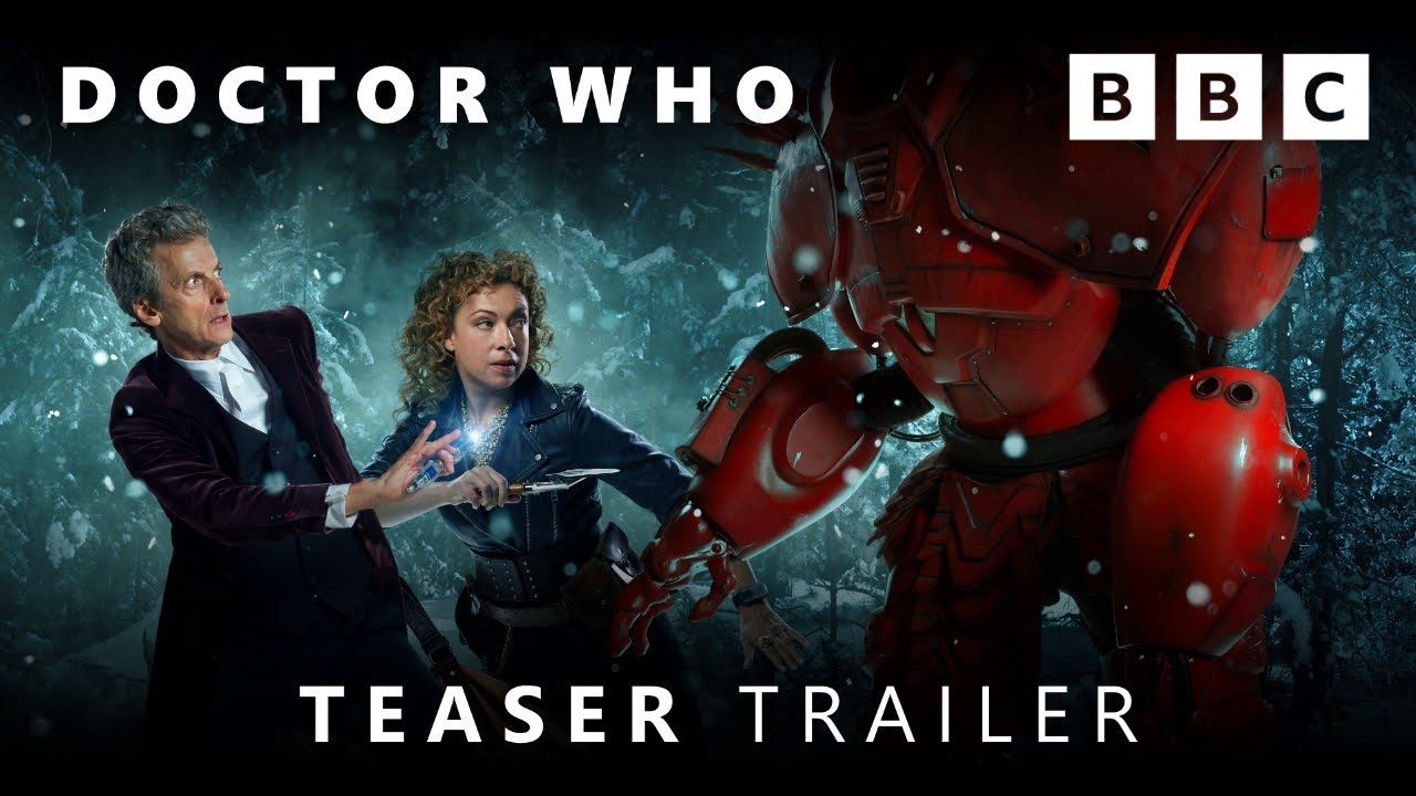 1280x720 Doctor Who: 'The Husbands of River Song'