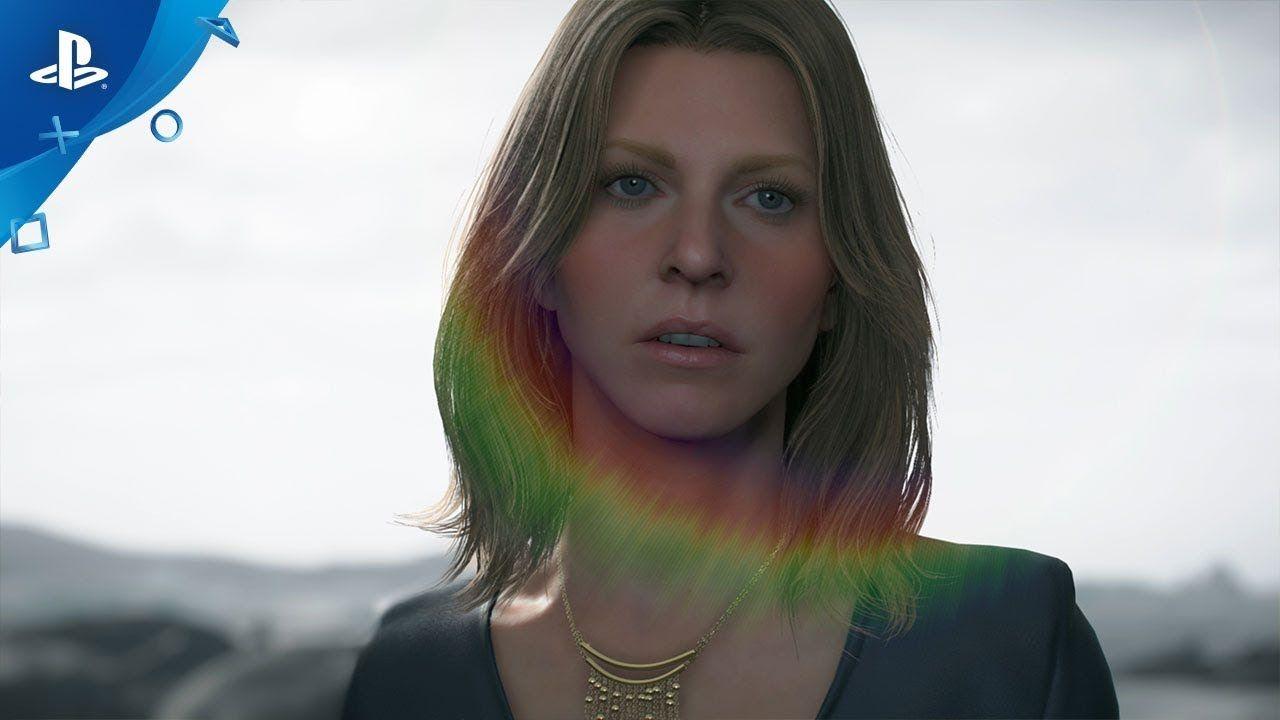 1280x720 Death Stranding 2018 4K