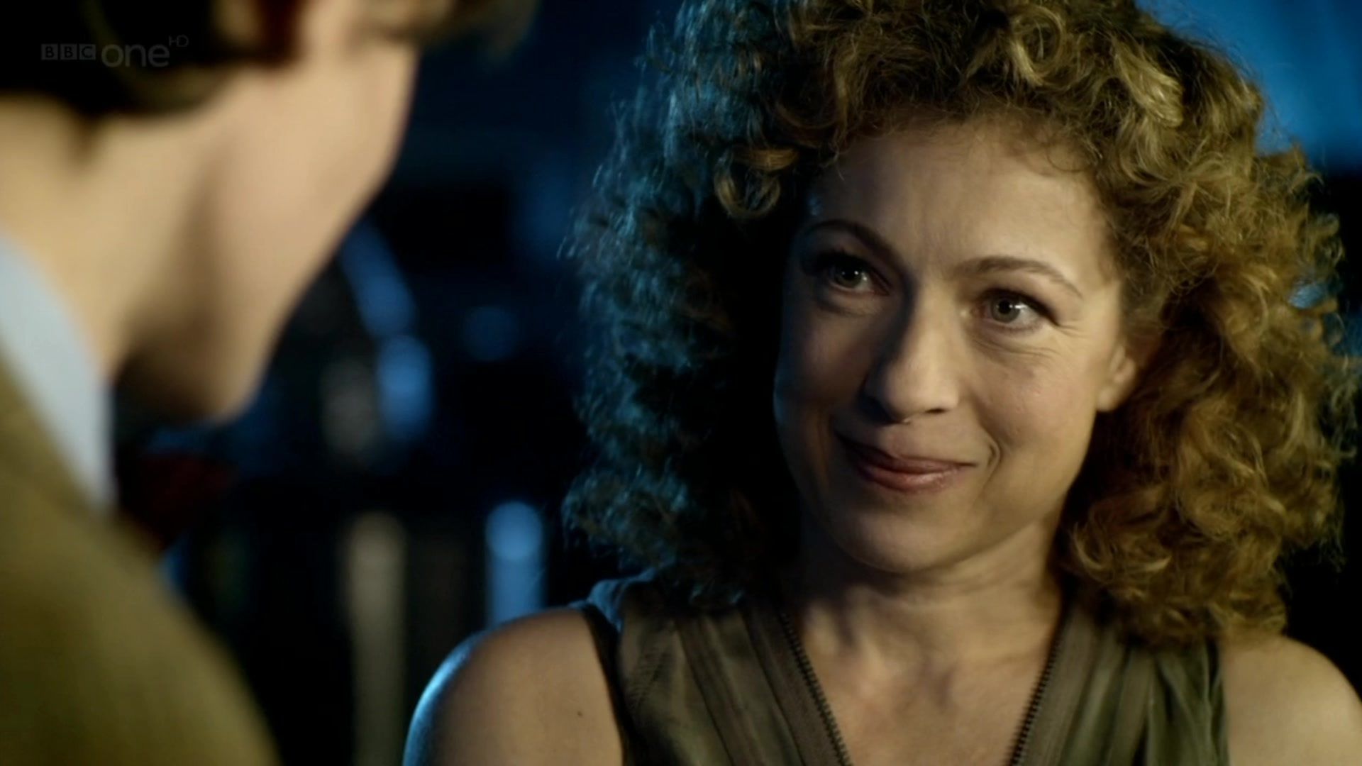 1920x1080 Mr and Mrs. Doctor: My Top Seven Doctor and River Song moments. Report from the End of the Universe