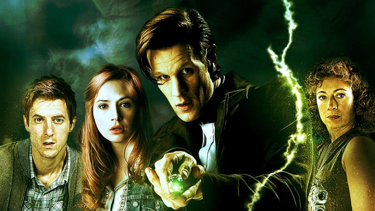 1200x675 Steven Moffat Interview: 'Doctor Who' Season Amy Pond, River Song