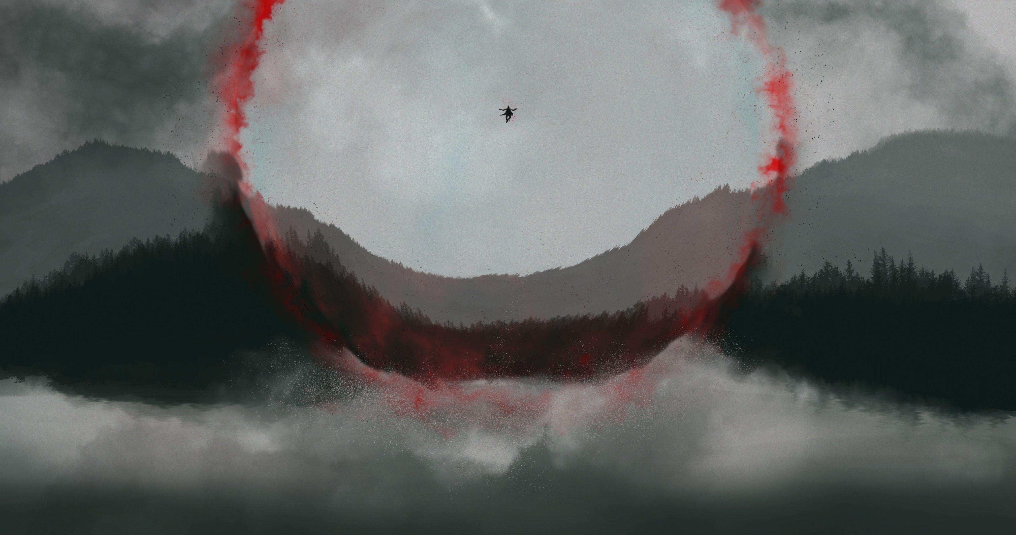 4096x2160 Art: Volume I