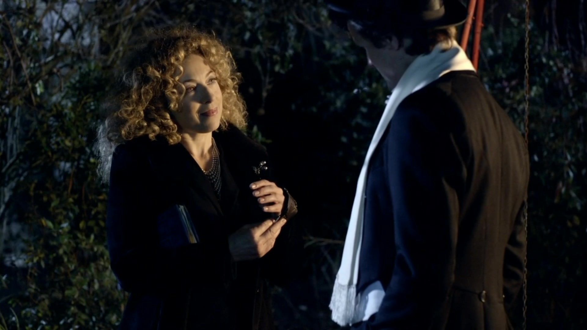1920x1080 Mr and Mrs. Doctor: My Top Seven Doctor and River Song moments. Report from the End of the Universe