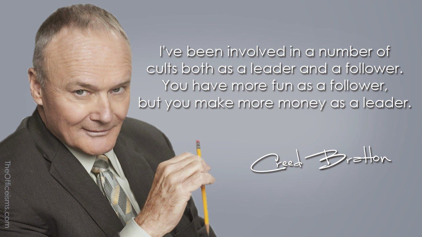 1366x768 Free download wallpaper the office homosexuality creed bratton wallpaper the office [1366x768] for your Desktop, Mobile & Tablet. Explore The Office Quotes Wallpaper. Office Desktop Background, The Office Desktop