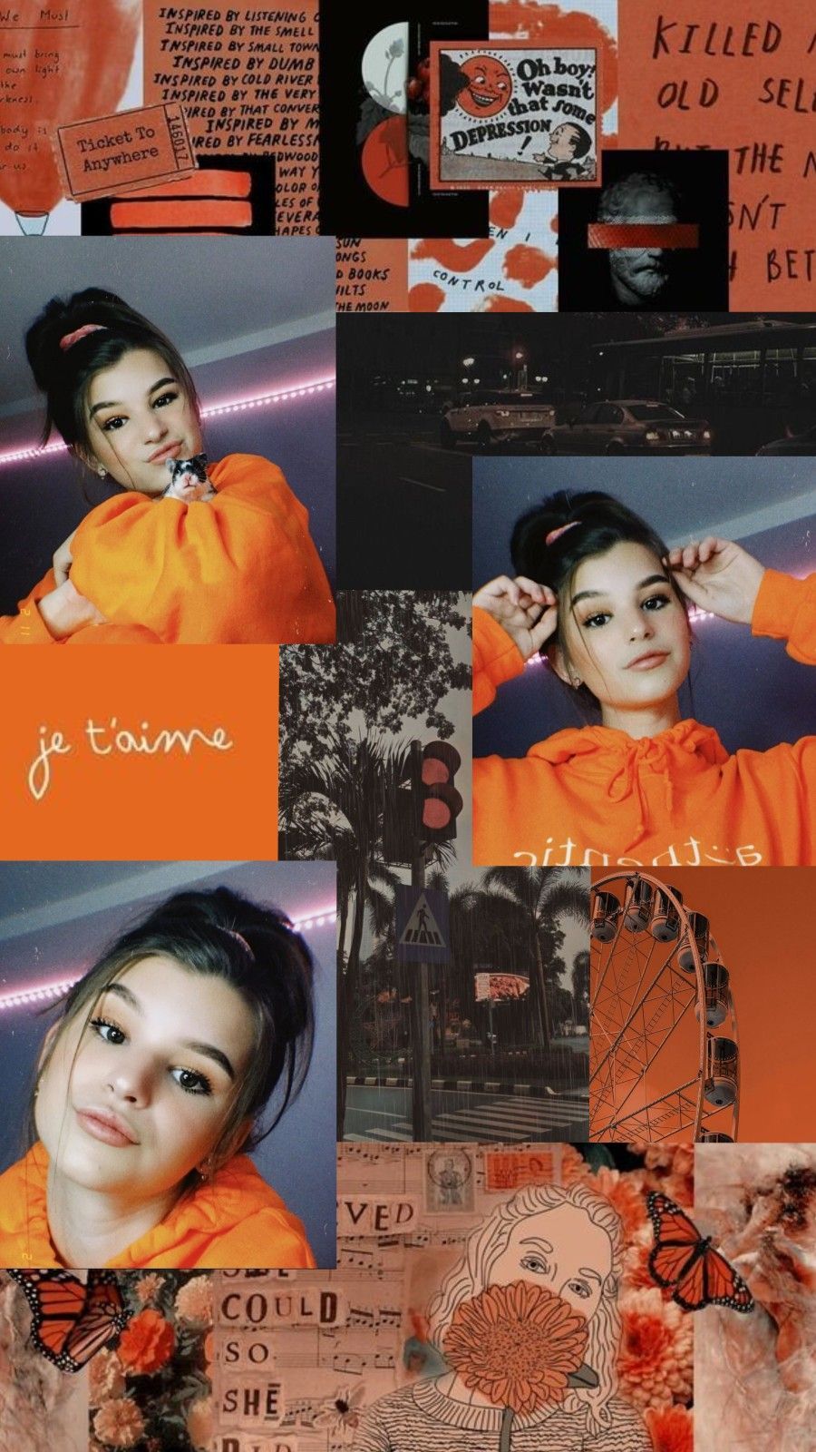 Brooke Monk Wallpapers - Top Free Brooke Monk Backgrounds - WallpaperAccess