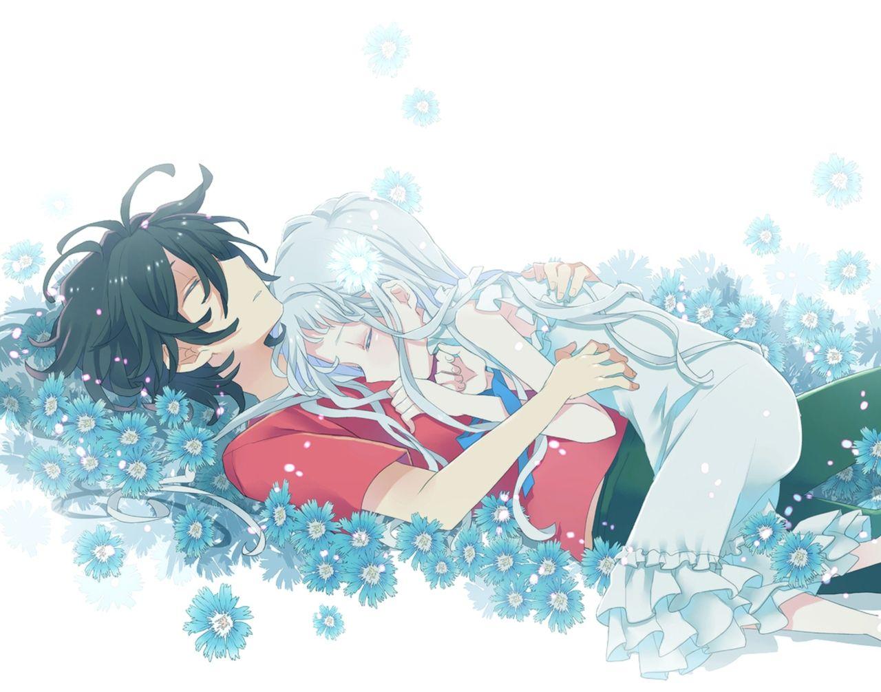 Wallpaper lying down, bed, anime girl desktop wallpaper, hd image, picture,  background, 201447 | wallpapersmug