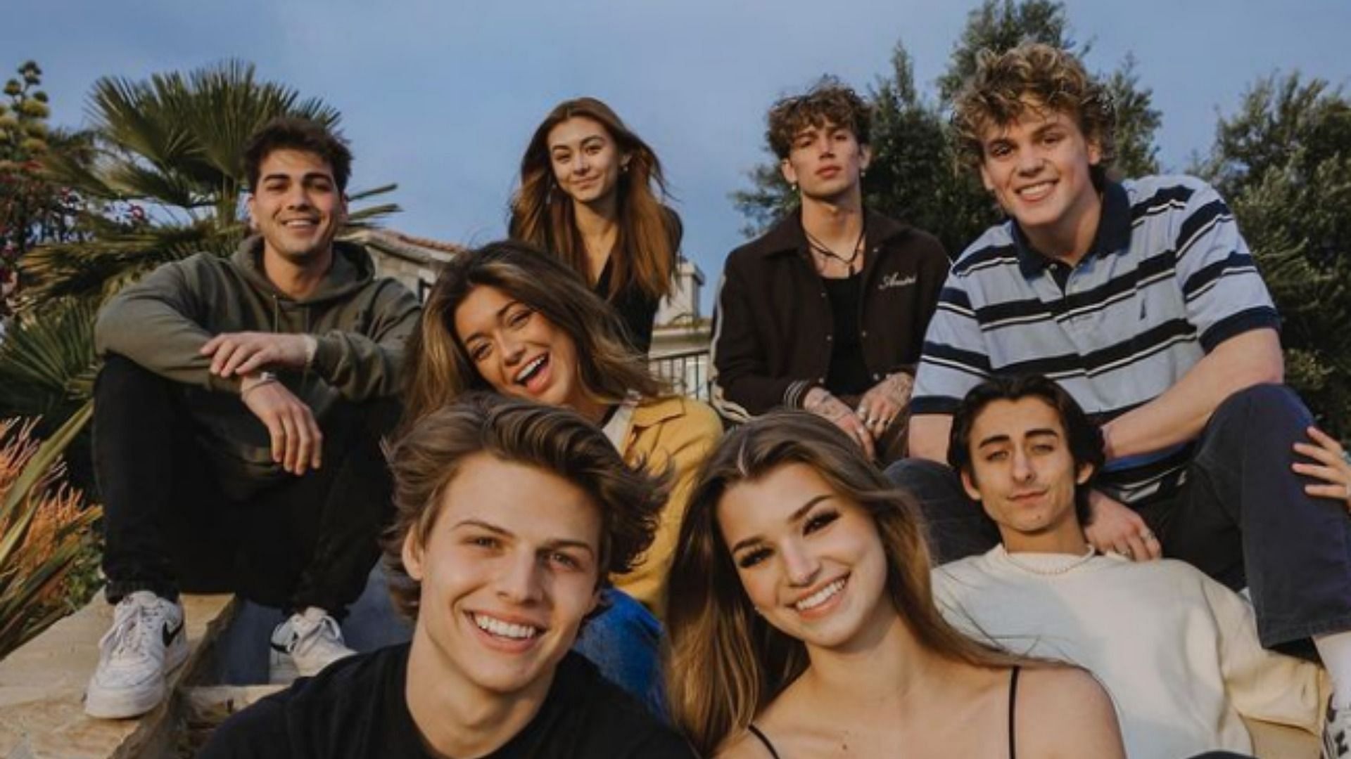 1920x1080 Hype House new members list: Sam Dezz, Brooke Monk, and more