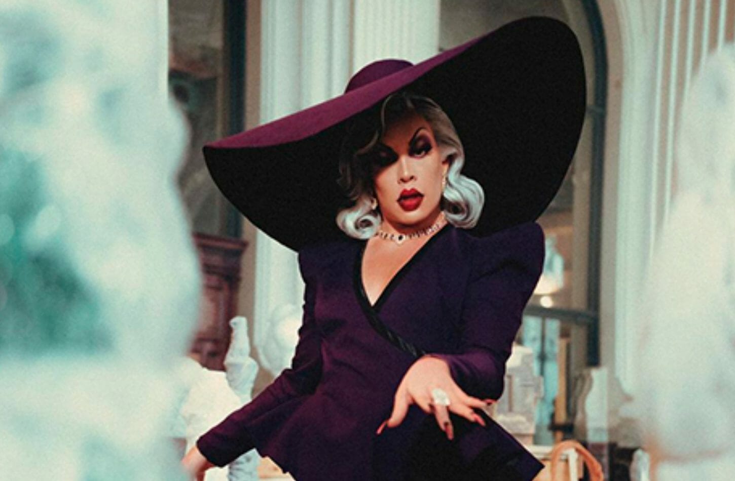 1450x950 Gloria Groove conta que não pretende parar de se montar como drag queen tão cedo
