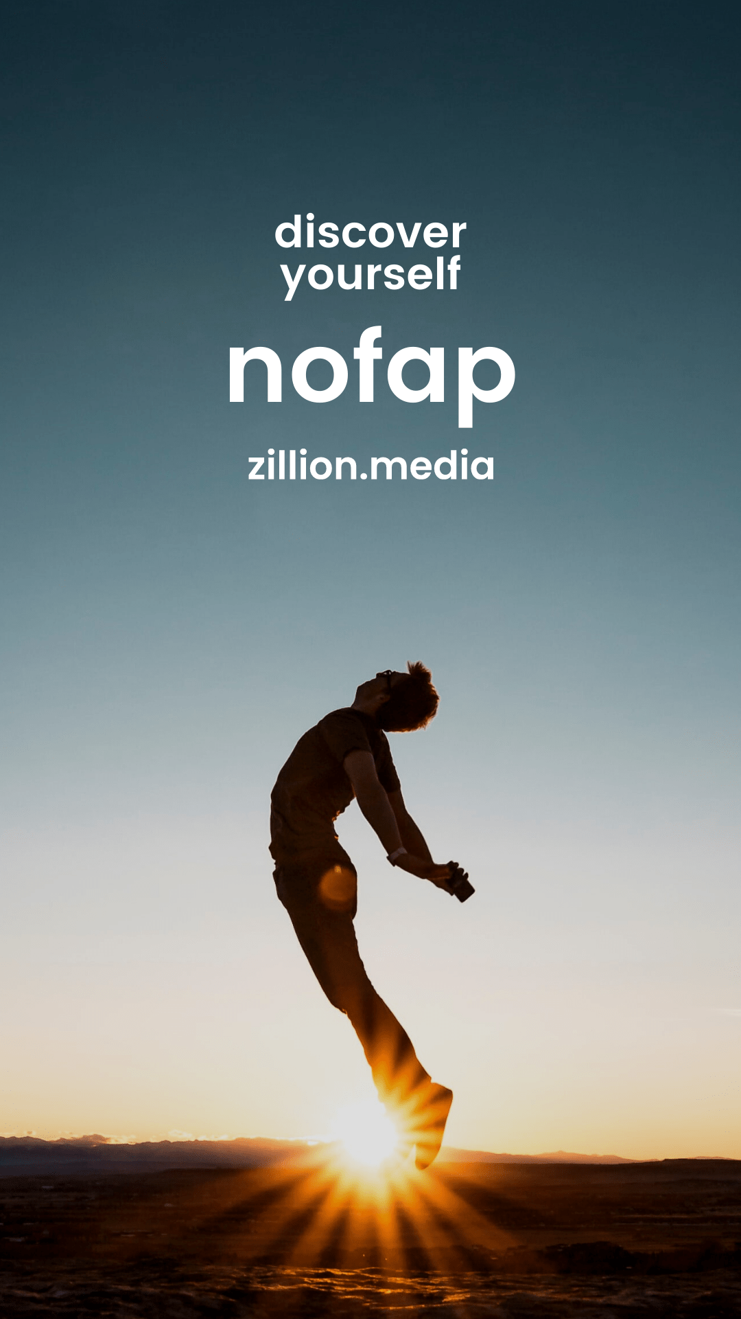 1080x1920 NoFap wallpaper to motivate yourself whenever you open your smartphone