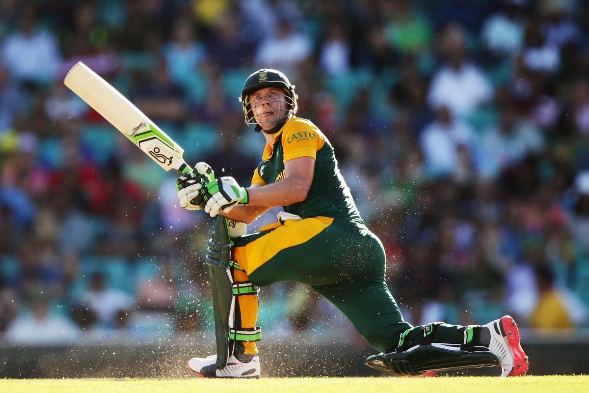 AB De Villiers Wallpapers - Top Free AB De Villiers Backgrounds ...