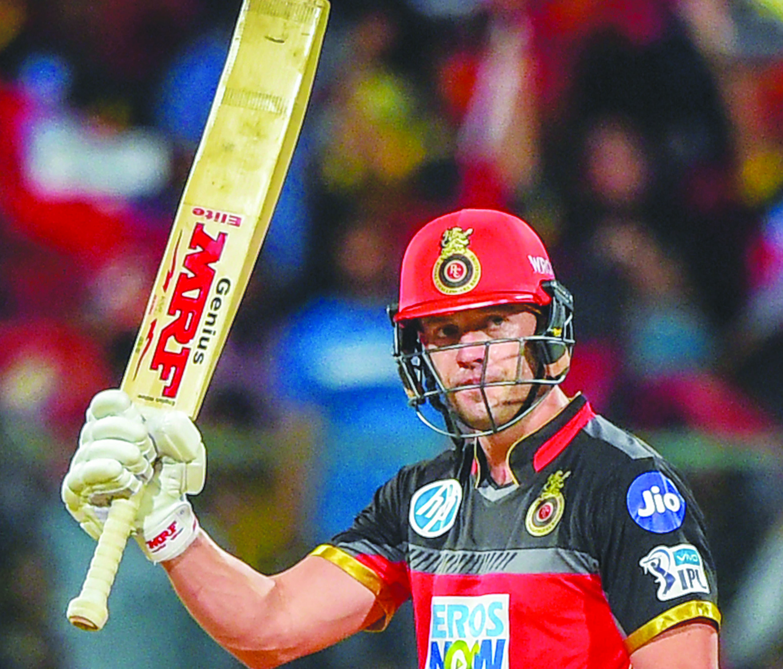 This 41 Ball Century Will Leave You Speechless! Ab De Villiers' Take Is Powerful. - iokucjc