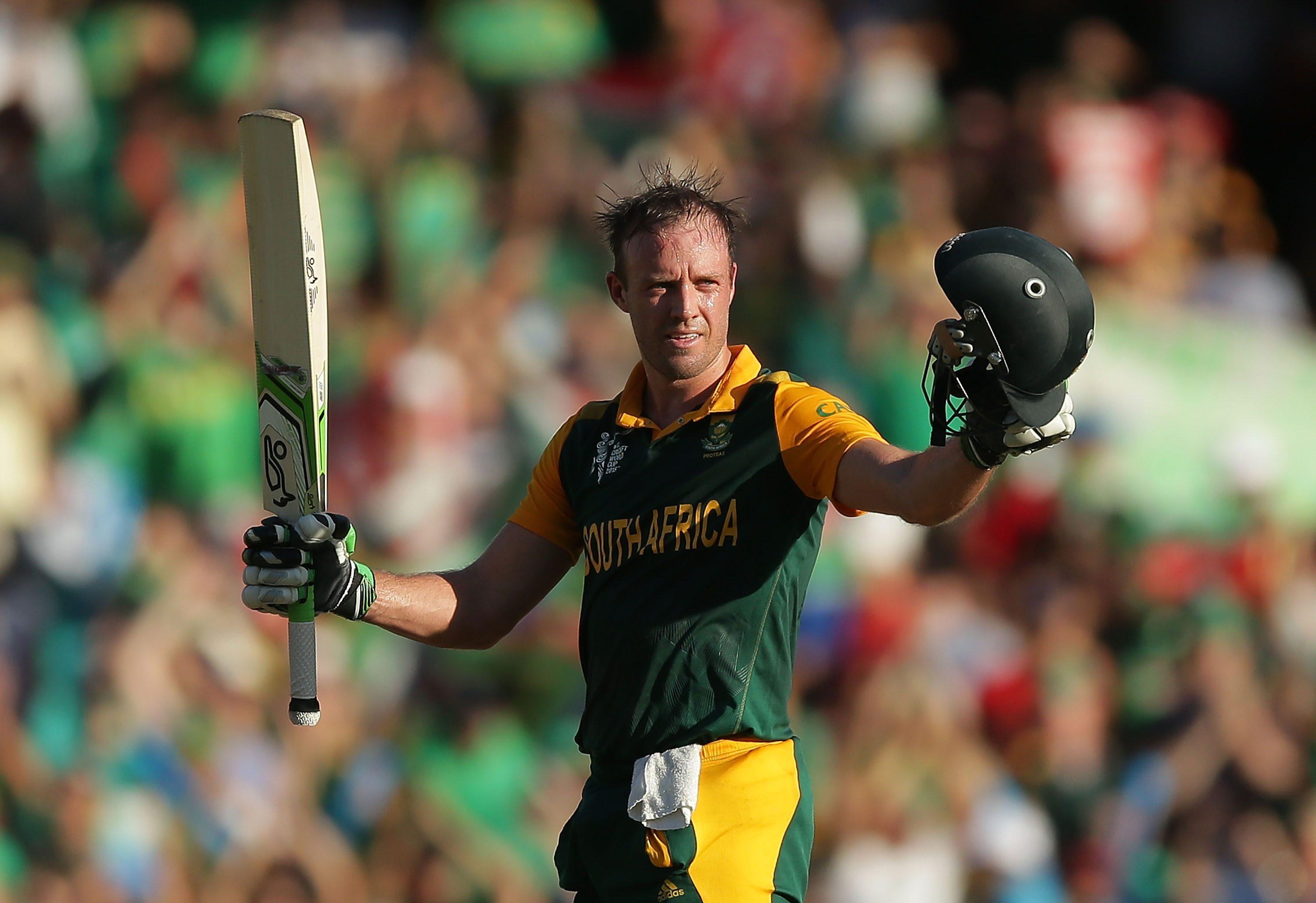 This 41 Ball Century Will Leave You Speechless! Ab De Villiers' Take Is Powerful. - 42n4bjw