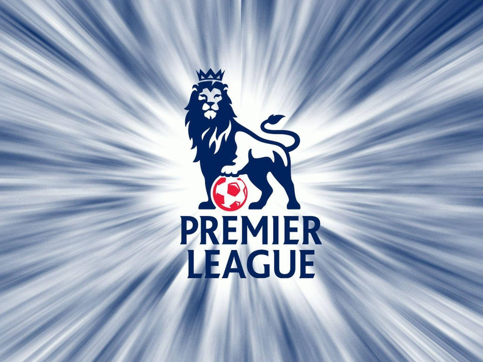 1600x1200 Download England Football Premier League Logo Wallpaper