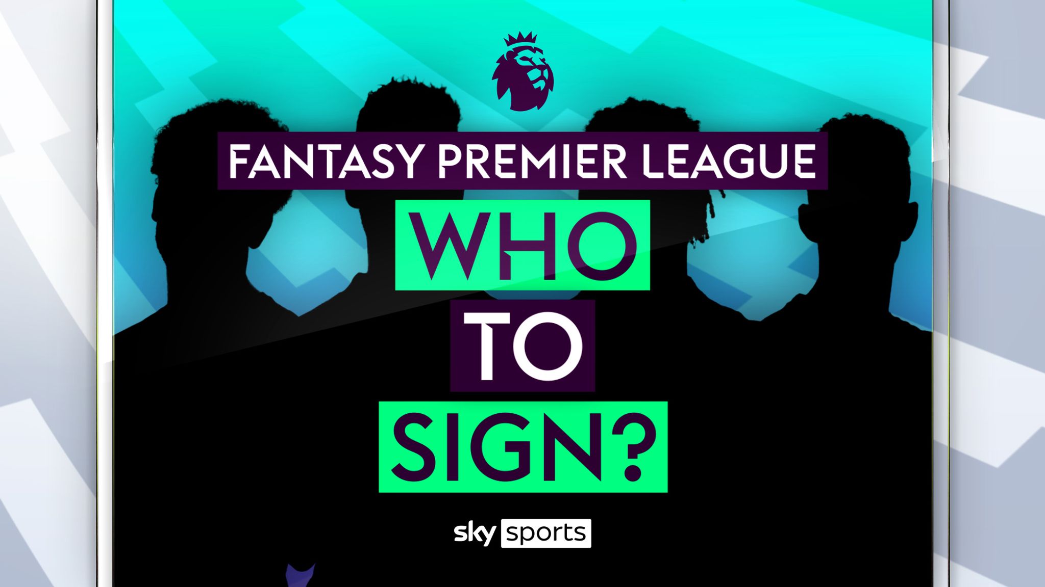 2048x1152 Fantasy Premier League. Who To Sign?. Gameweek 31. Video. Watch TV Show