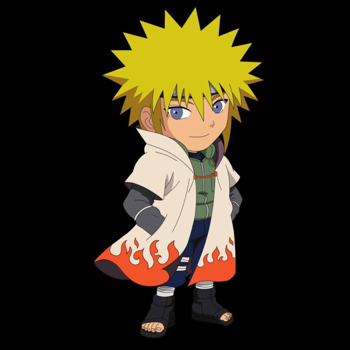 Kid Minato Wallpapers - Top Free Kid Minato Backgrounds - WallpaperAccess