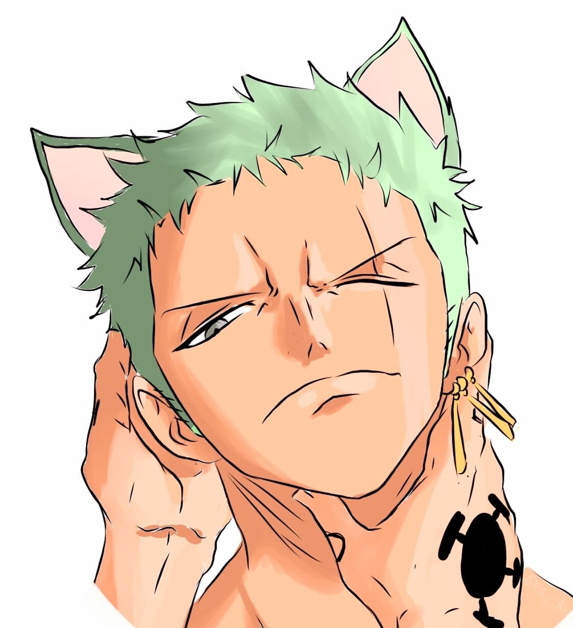 1163x1274 Roronoa Zoro Image and Picture