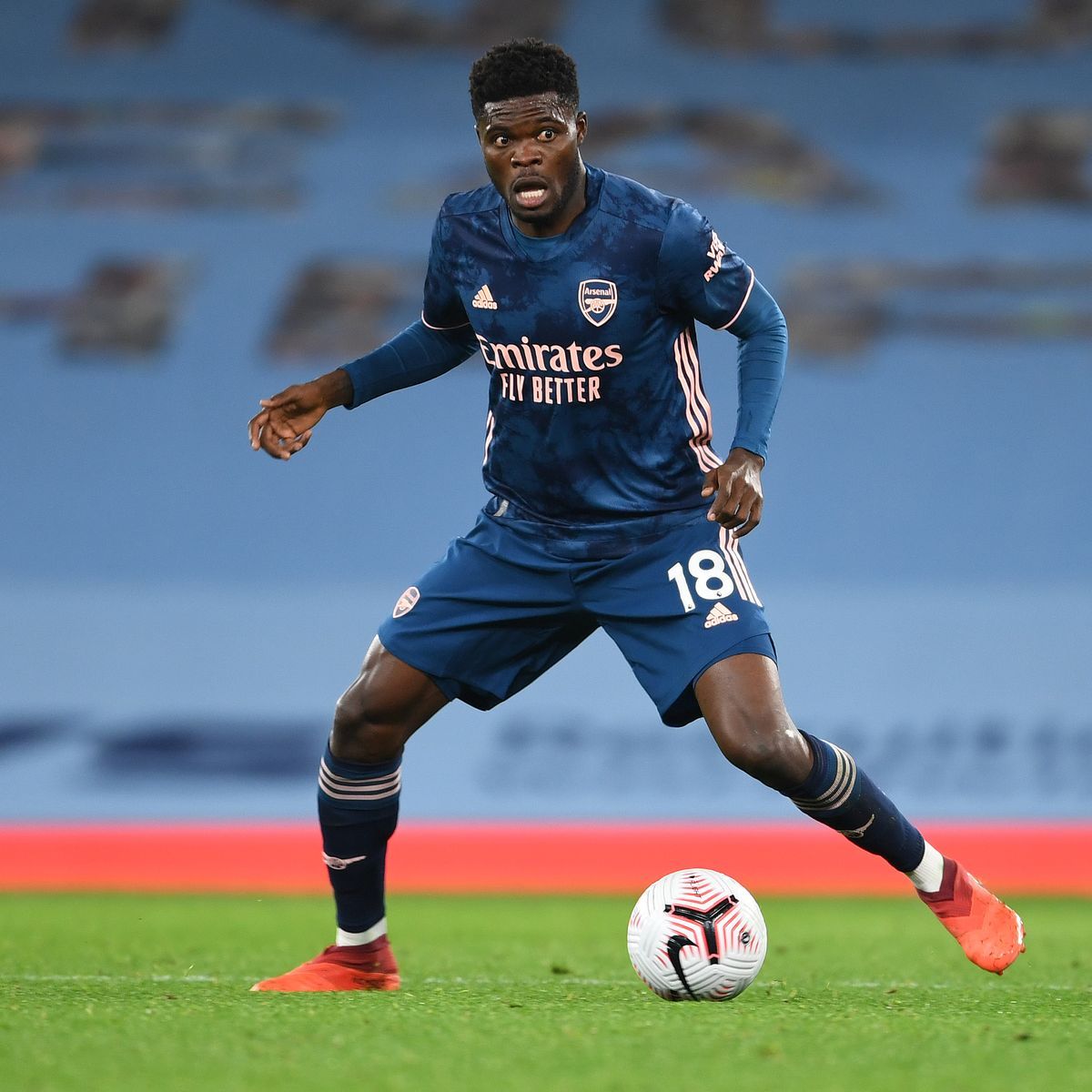 1200x1200 Arsenal flop makes Thomas Partey transfer prediction after Man City defeat