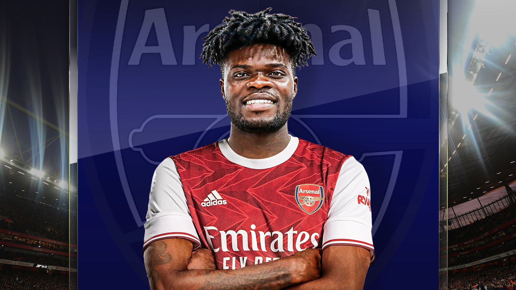 2048x1152 Thomas Partey talks Deadline Day move to Arsenal and striking the midfield balance
