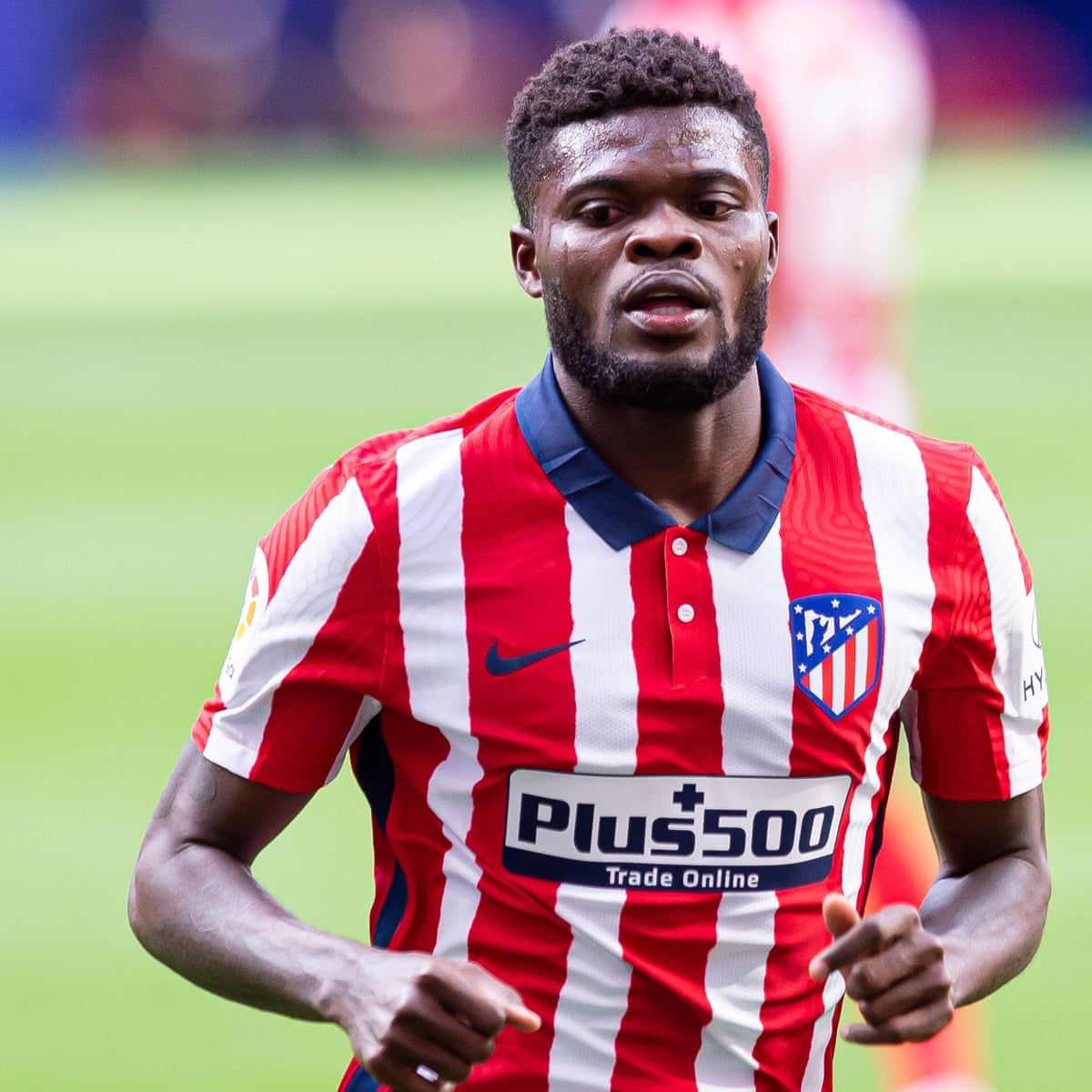 1200x1200 Arsenal sign Atlético Madrid's Thomas Partey after paying £45m release clause