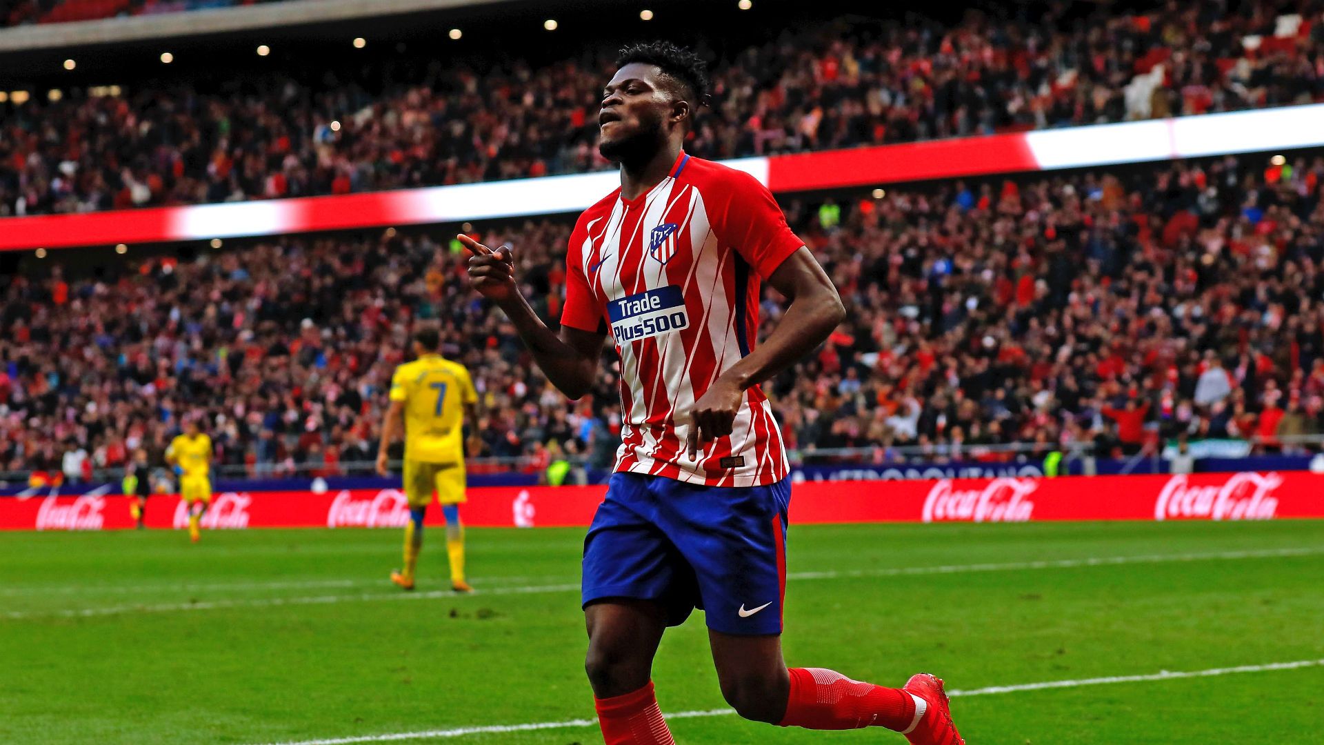 1920x1080 Partey on! Thomas renews with Atletico until 2023