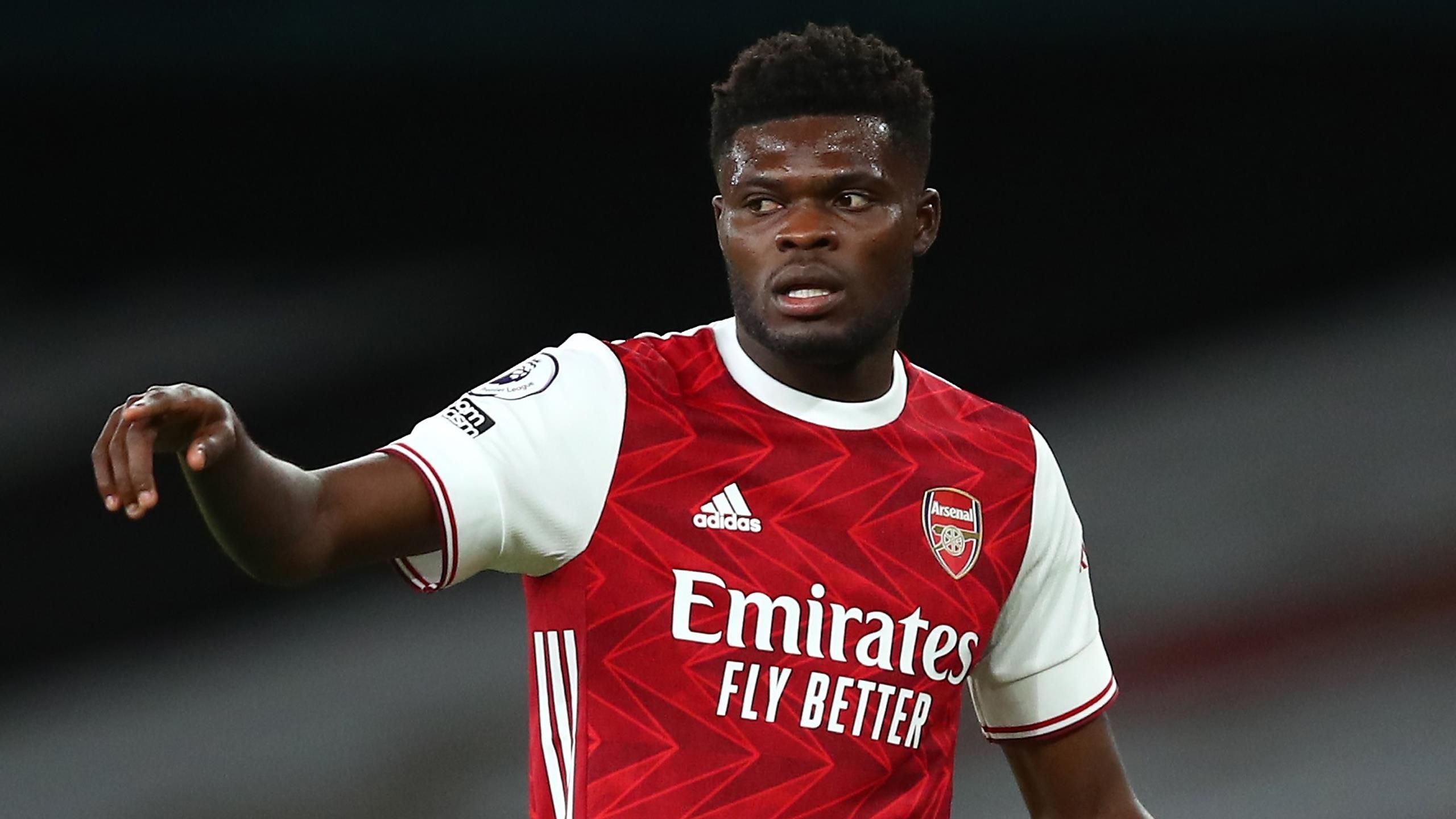 2560x1440 Thomas Partey: I want to attack like Yaya Toure and defend like Michael Essien