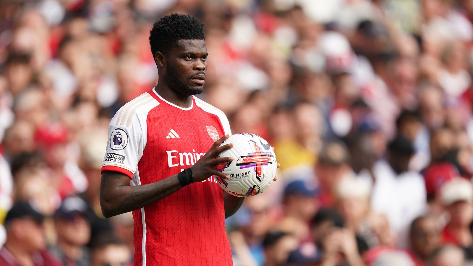 1600x900 Declan Rice v Thomas Partey