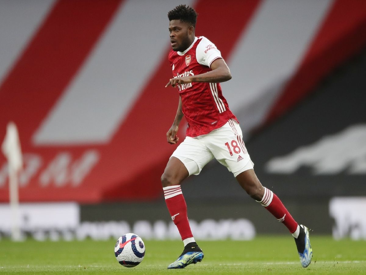 1200x900 Arsenal news: Club provide update on Thomas Partey ahead of crucial period
