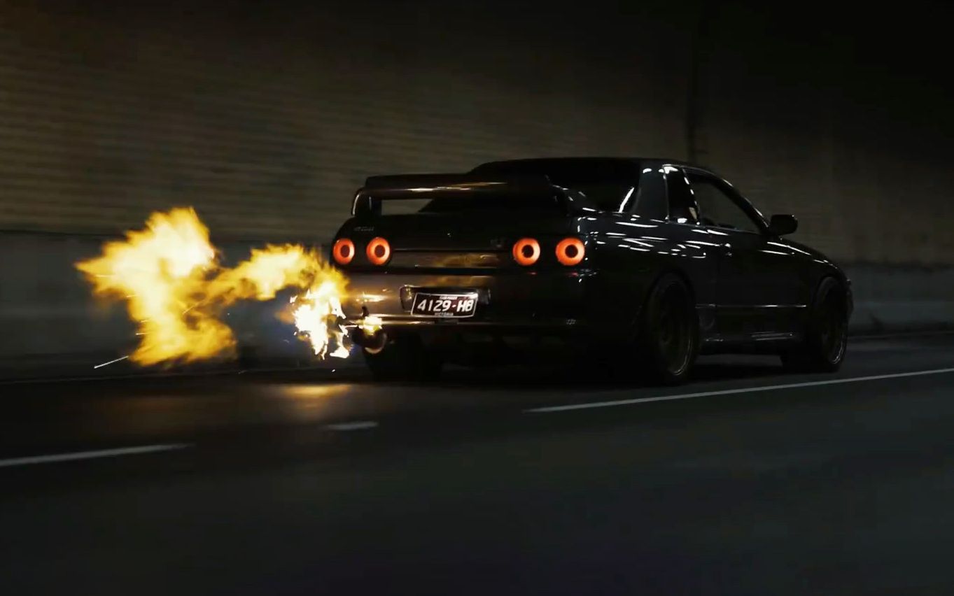 1363x852 战神封神之作——R32 GTR-哔哩哔哩