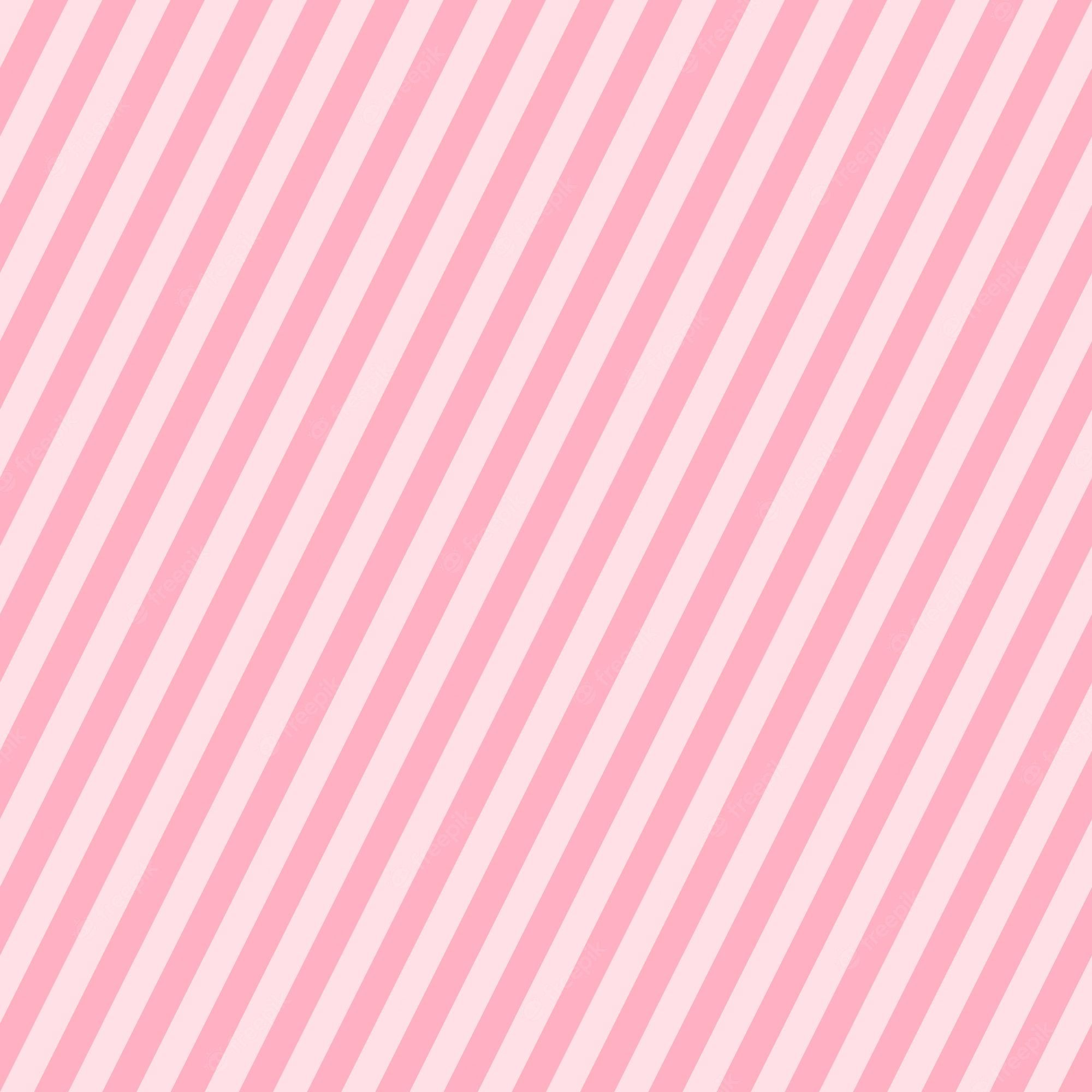 2000x2000 Premium Vector. Diagonal lines seamless pattern. light pink stripes background. abstract minimalistic wallpaper