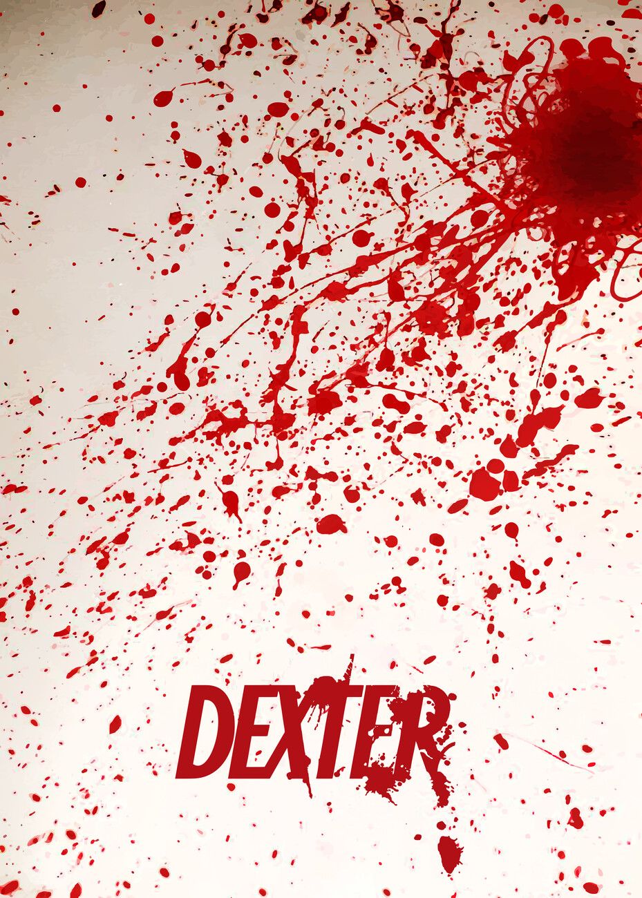 929x1300 Serial Killer 3 Wall Mural