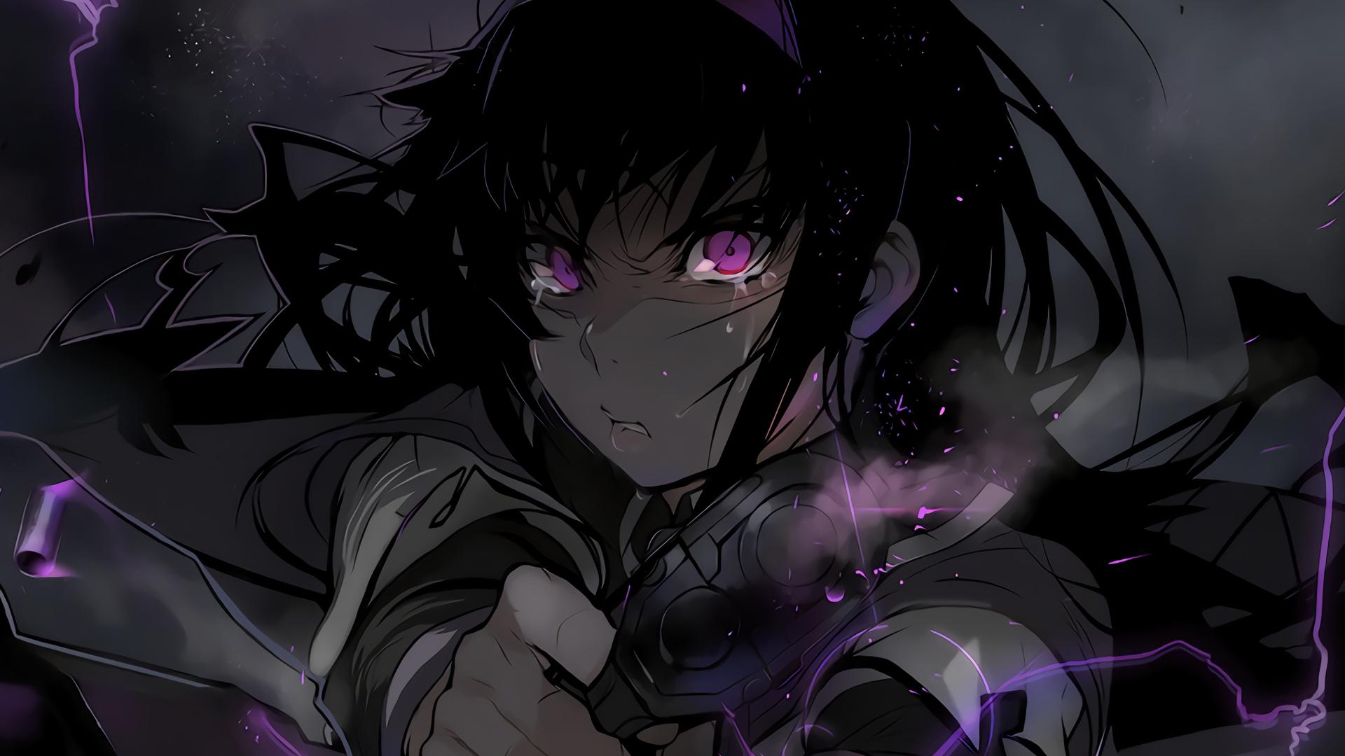 1920x1080 Homura Wallpaper