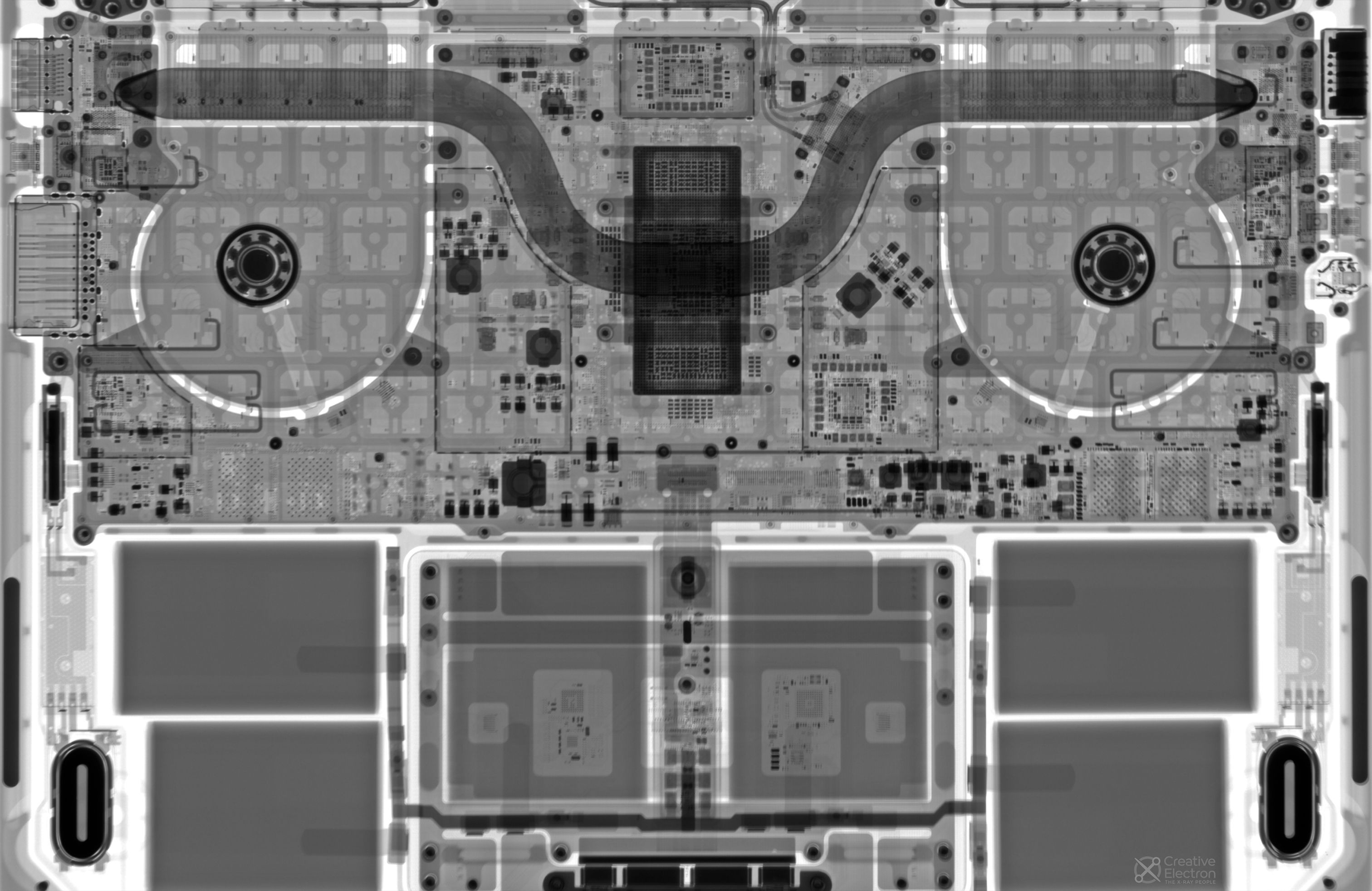 3024x1964 MacBook Pro Wallpaper: See How It Looks Underneath Your Keys