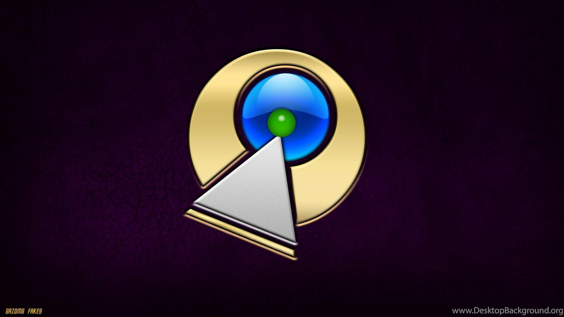 1920x1080 More Like Star Trek Insignia Wallpaper By Gazomg
