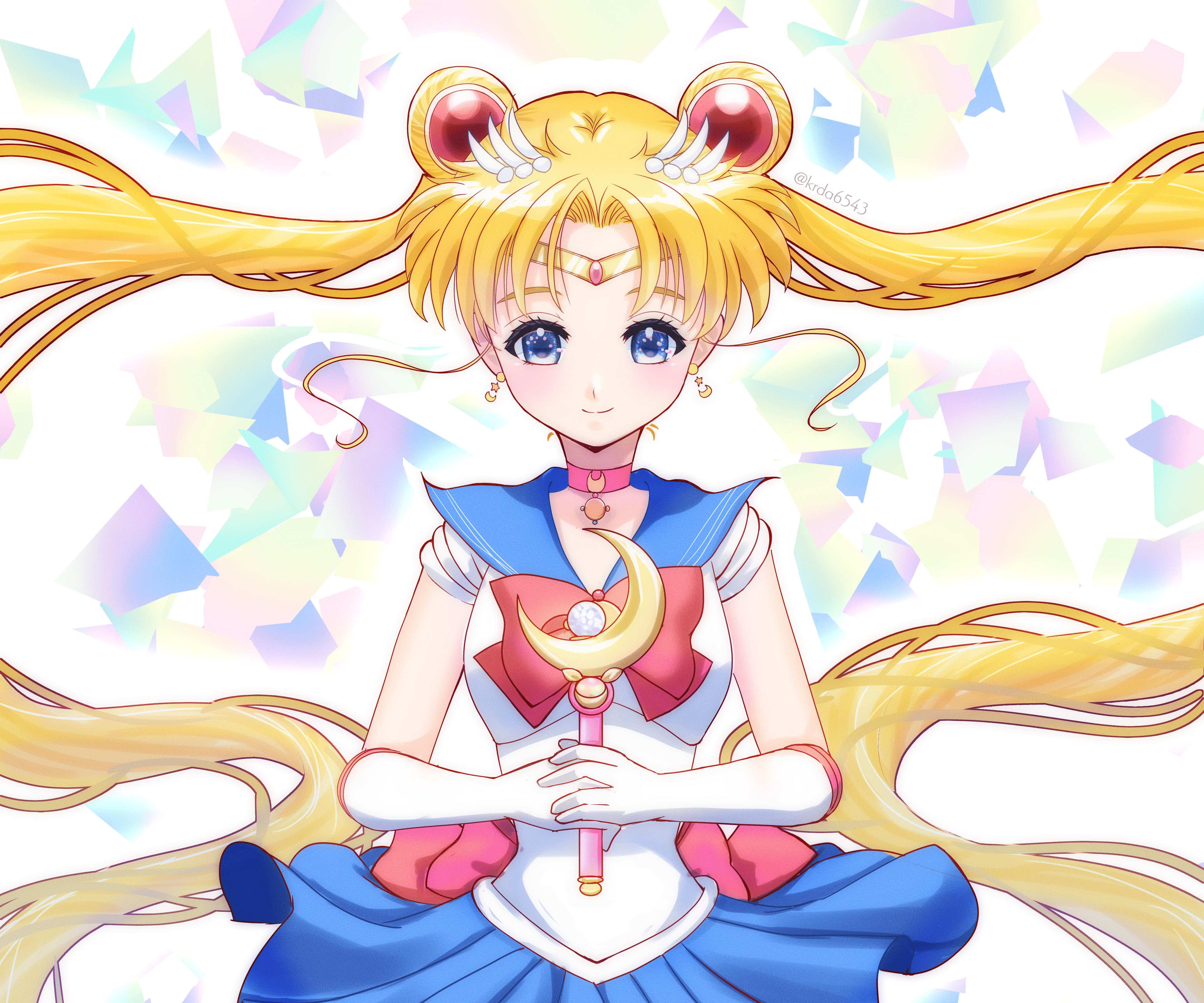 4299x3583 Sailor Moon HD Wallpaper and Background