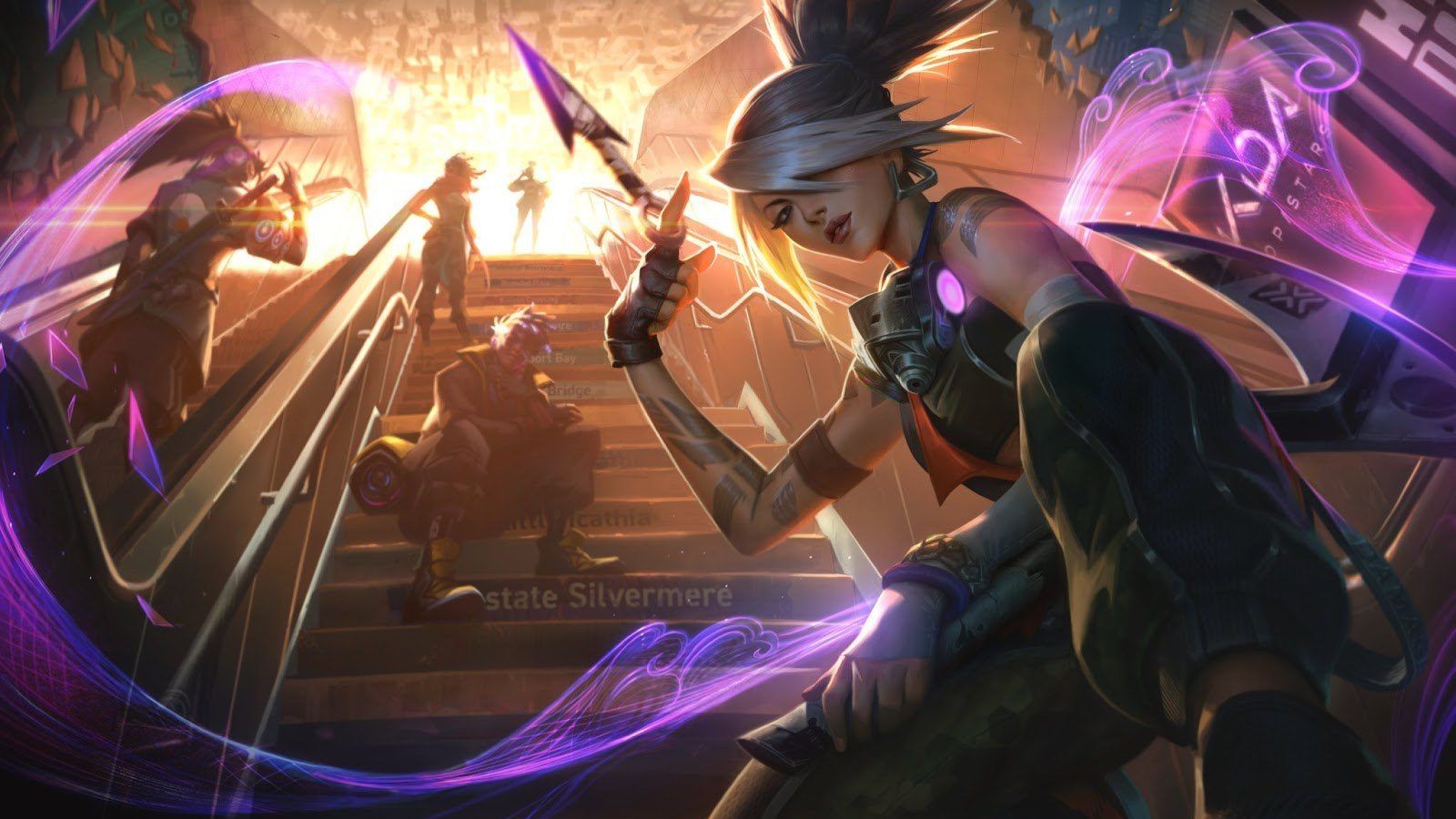 1600x900 Riot reverts Akali voiceover changes after League of Legends revolt