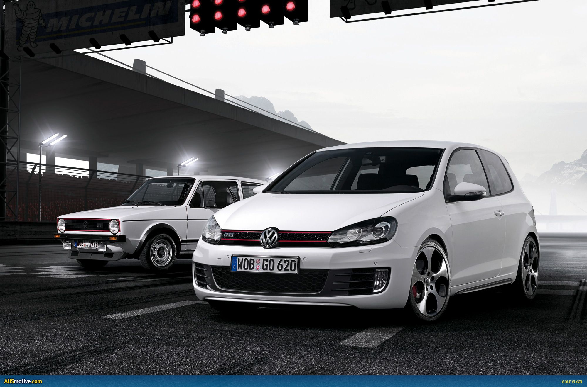 2000x1320 VW Golf Wallpaper