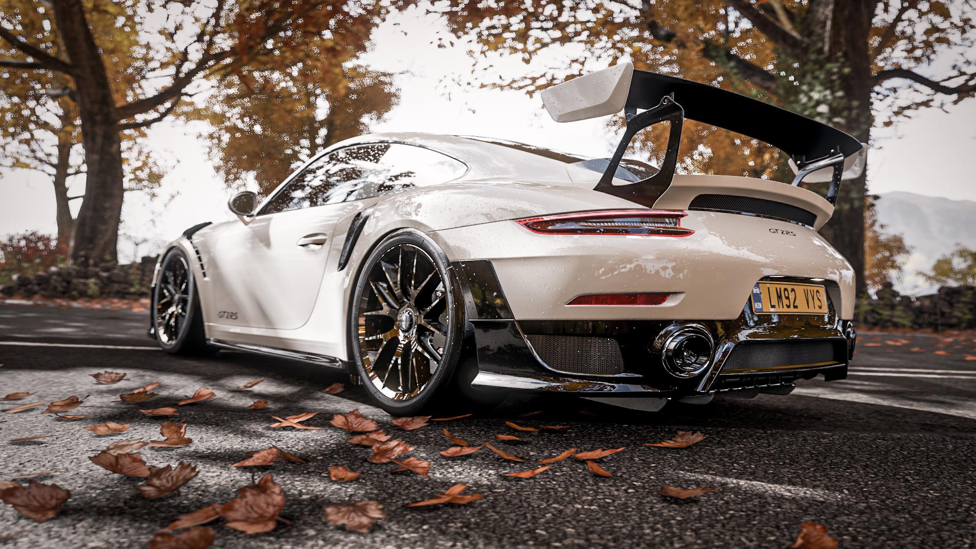 1920x1080 Porsche Gt2 RS (1920 x 1080)