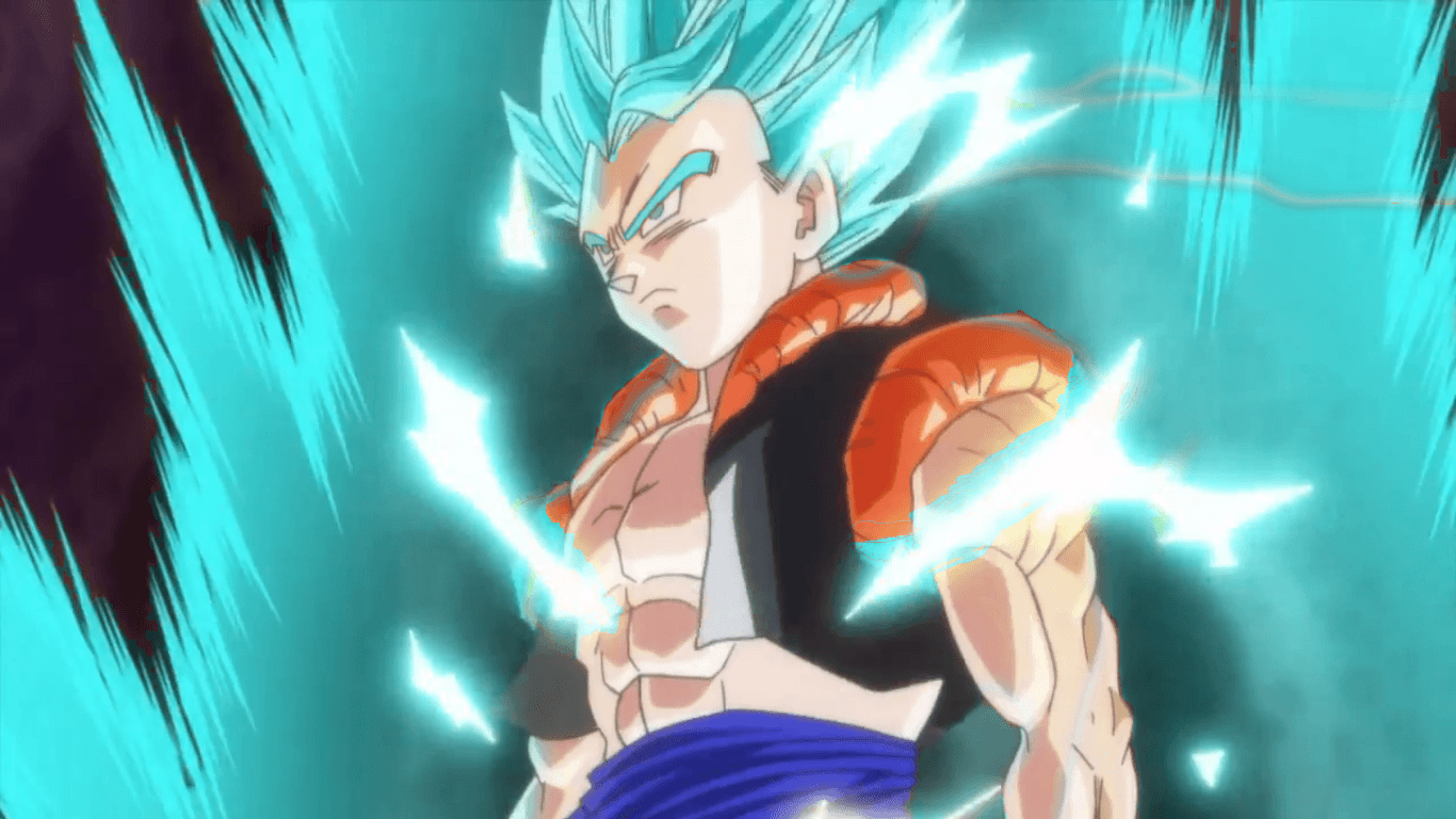 Wallpaper gogeta of dragon ball, anime desktop wallpaper, hd image,  picture, background, 6245b9