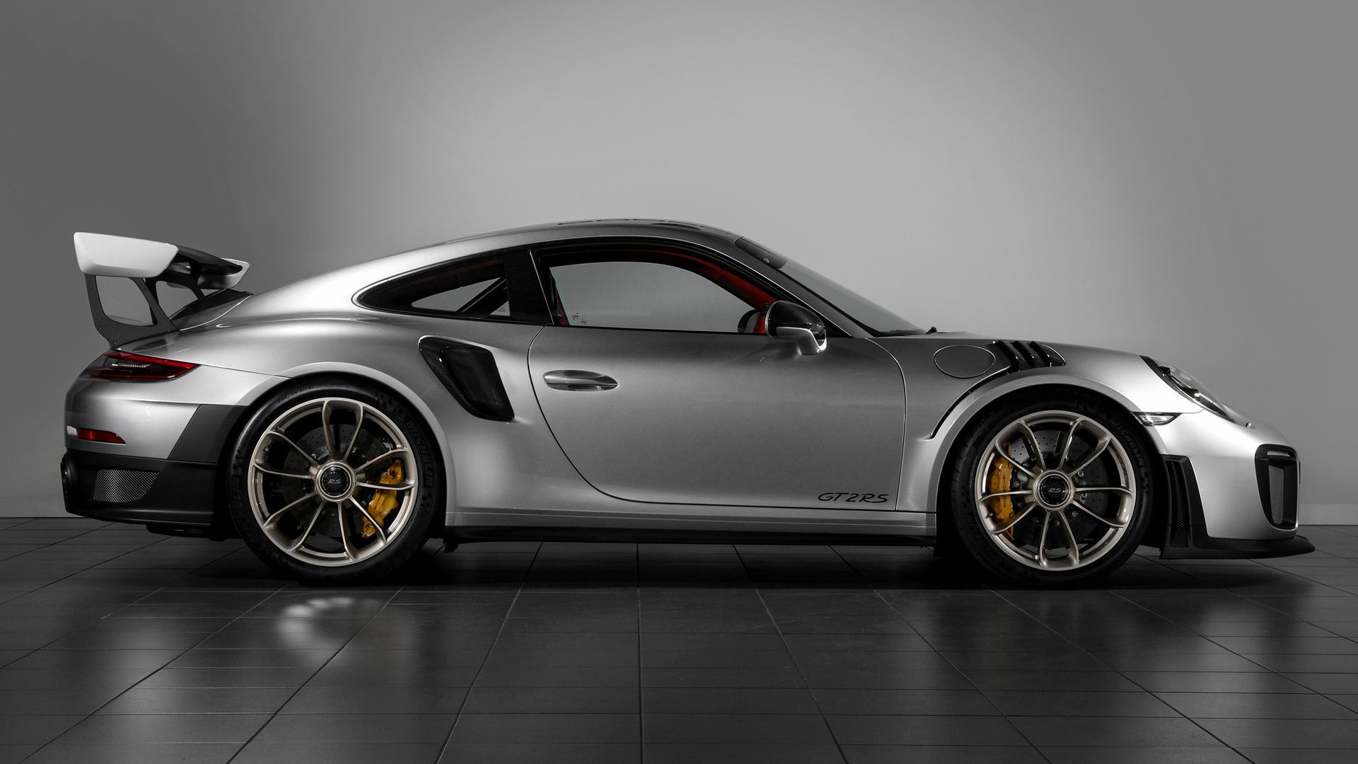 1920x1080 Porsche 911 GT2 RS (AU) and HD Image