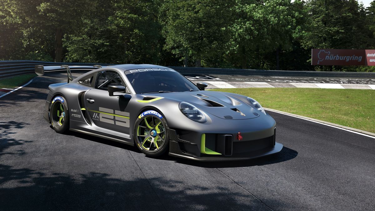 1200x675 The Porsche 911 GT2 RS Clubsport 25: Everything You Need to Know
