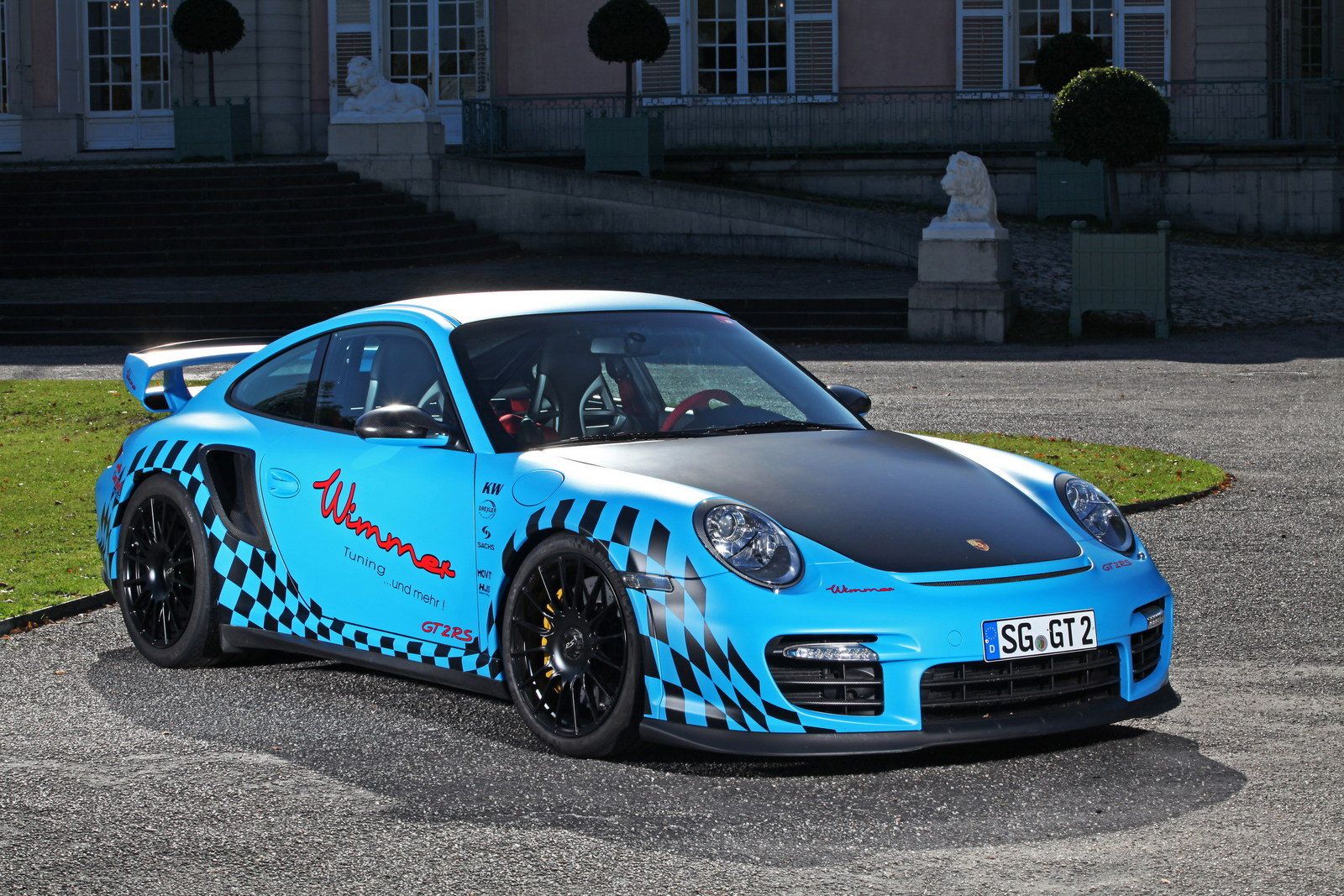 1600x1067 Porsche 911 GT2 RS (All Years) Wallpaper